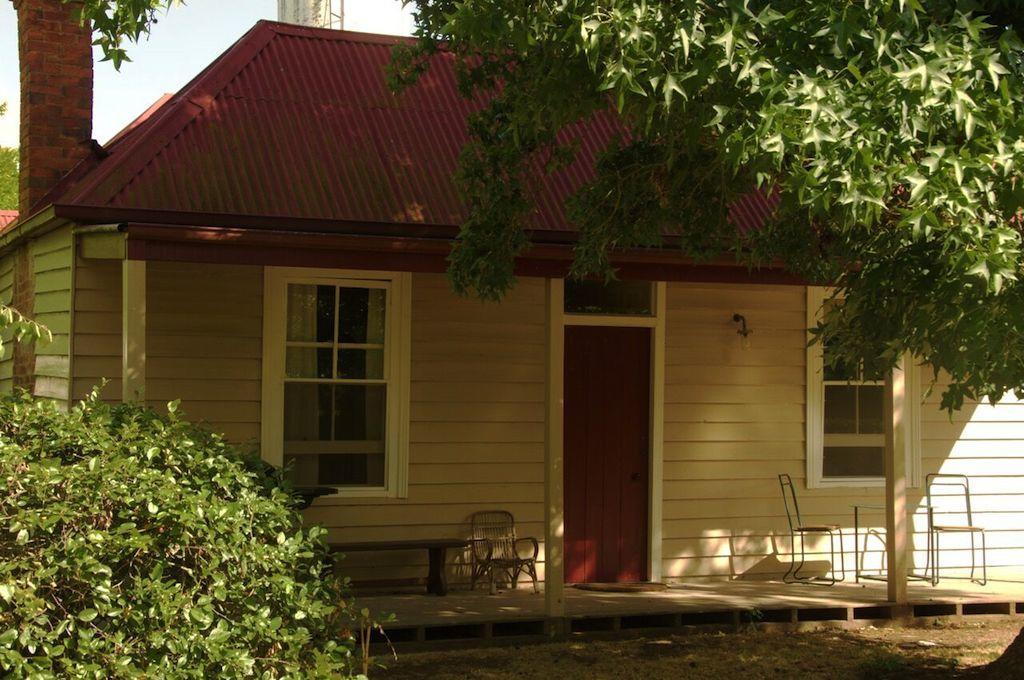 Alexandra Farmstay Buitenkant foto